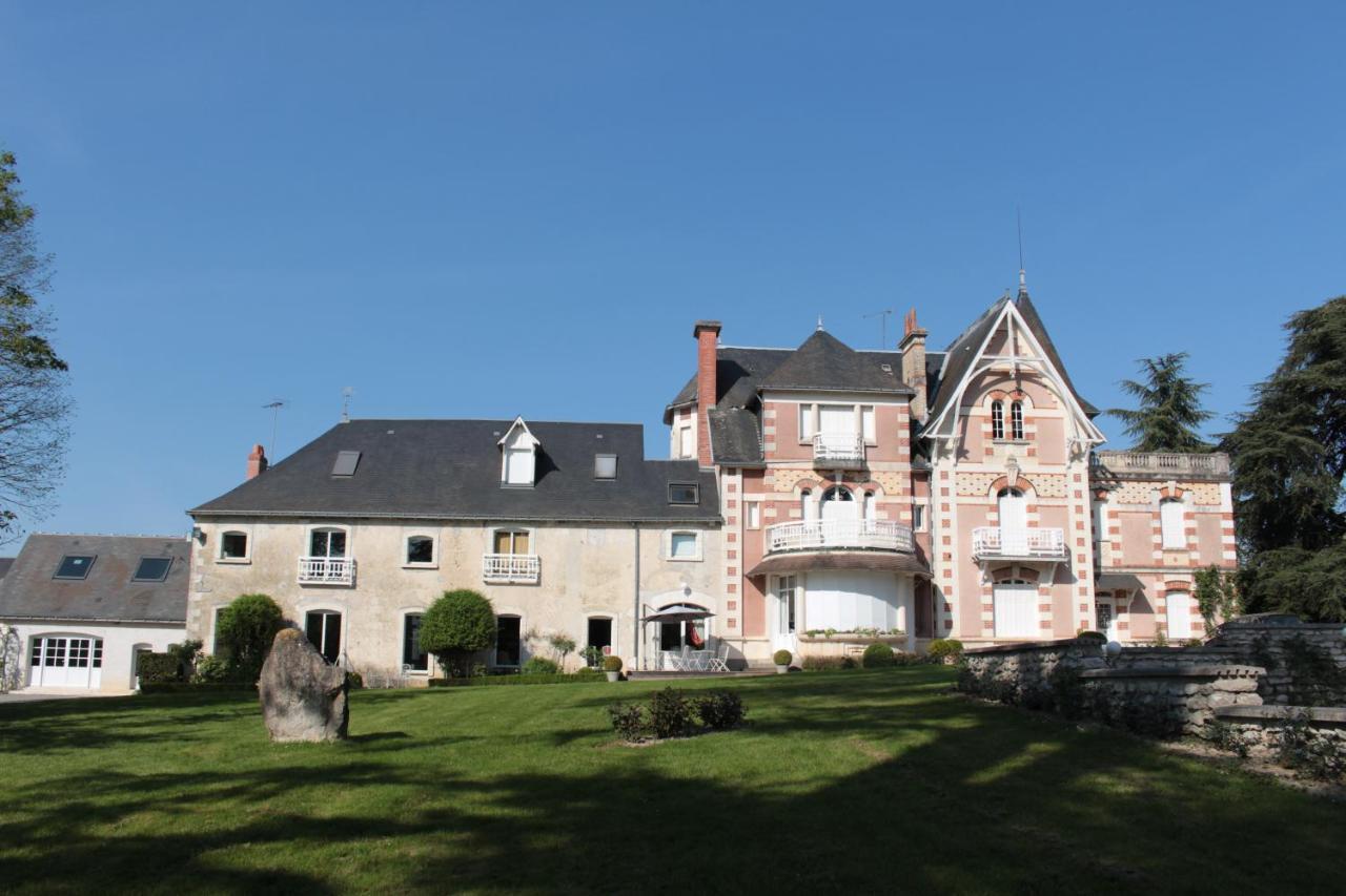 Châtillon-sur-Indre La Poignardiere מראה חיצוני תמונה